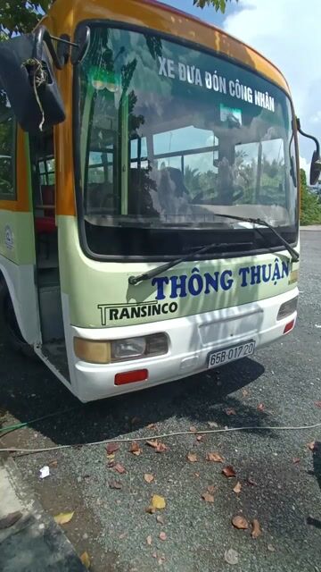 Xe buýt 2008  xe đẹp kiểm mới. Mua bán Phương tiện khác tại Quận Cái Răng Cần Thơ được đăng bởi Tên chưa cung cấp hình 1