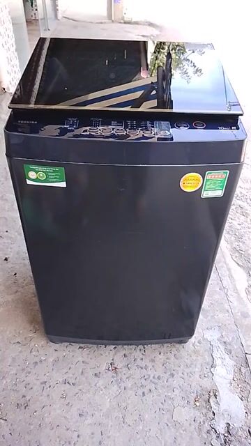 Máy giặt Toshiba AW-DM1100PV 10kg Inverter 2023. Mua bán Máy giặt tại Quận Bình Tân Tp Hồ Chí Minh được đăng bởi Trần Thanh Ly hình 1