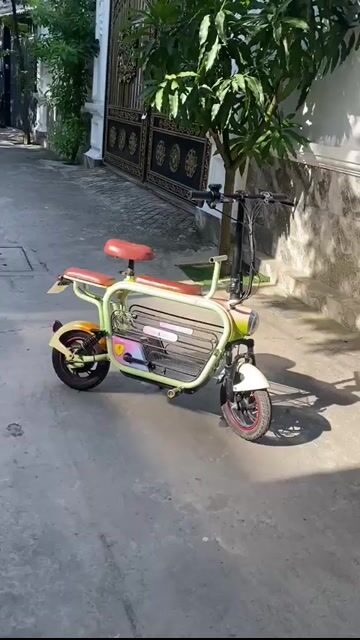 xe điện hotgirl lihaze. Mua bán Xe điện tại Quận 12 Tp Hồ Chí Minh được đăng bởi Đăng Hưng hình 1