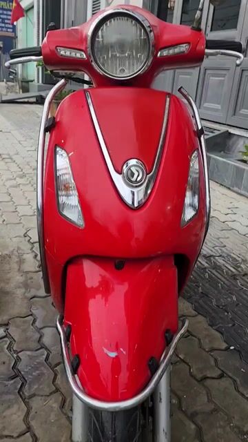 Elizabeth SYM 125cc êm ru,bstp cavet đủ. Mua bán Xe máy tại Quận 12 Tp Hồ Chí Minh được đăng bởi Thanhtam244 hình 1