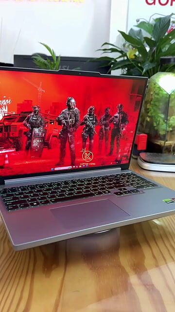 Lenovo Legion Slim 5 2024. Mua bán Laptop tại Quận Ninh Kiều Cần Thơ được đăng bởi LAPTOP KENG CẦN THƠ hình 1