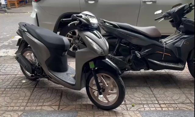 Honda Vision 110cc - Nâu [Gold] Premium [S]2025. Mua bán Xe máy tại Quận Tân Phú Tp Hồ Chí Minh được đăng bởi Nguyễn Văn Hoà hình 1