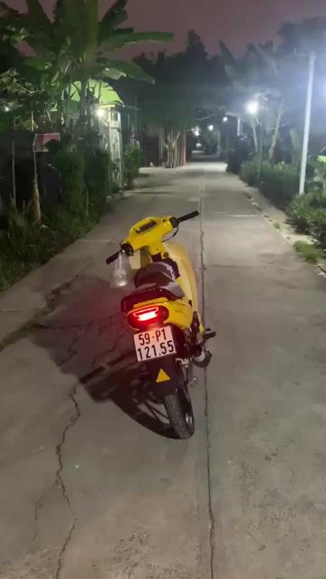 Xipo 110 -HQCN (170 đầu ). Mua bán Xe máy tại Quận Bình Thạnh Tp Hồ Chí Minh được đăng bởi Hồng Sim hình 1