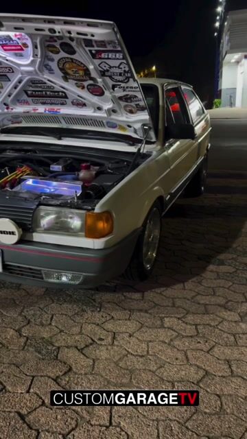 GOL QUADRADO TURBO RAIZ, RECEITA QUE DÁ CERTO!