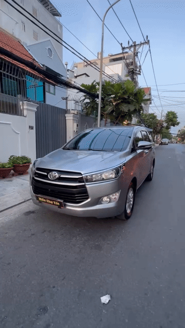 Toyota Innova 2016 form mới 2017 2.0E. Mua bán Ô tô tại Quận 7 Tp Hồ Chí Minh được đăng bởi Xe Cũ Hiếu CT hình 1