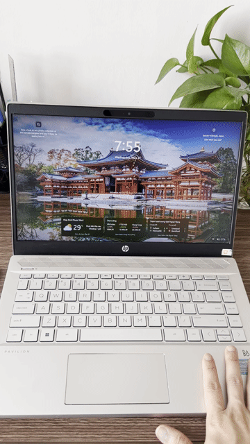HP Pavilion i5-8265U 14 inch 8GB/256GB. Mua bán Laptop tại Thành phố Thủ Đức Tp Hồ Chí Minh được đăng bởi Dung Lê hình 1