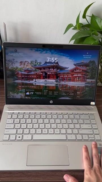 HP Pavilion i5-8265U 14 inch 8GB/256GB. Mua bán Laptop tại Thành phố Thủ Đức Tp Hồ Chí Minh được đăng bởi Dung Lê hình 1