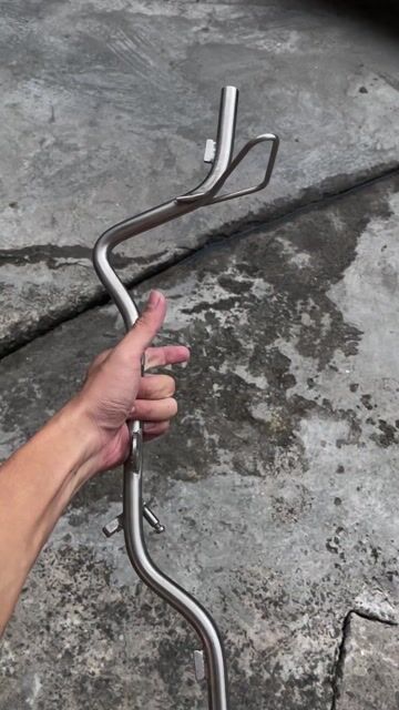 gác máy inox 304. Mua bán Phụ tùng xe tại Quận 8 Tp Hồ Chí Minh được đăng bởi Tên chưa cung cấp hình 1