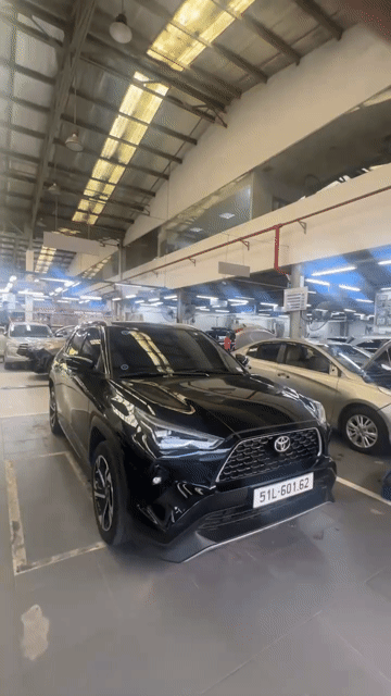 Toyota Yaris Cross 2024, xe gia đình 1 chủ từ đầu. Mua bán Ô tô tại Quận Tân Phú Tp Hồ Chí Minh được đăng bởi Thành Nam Toyota  hình 1