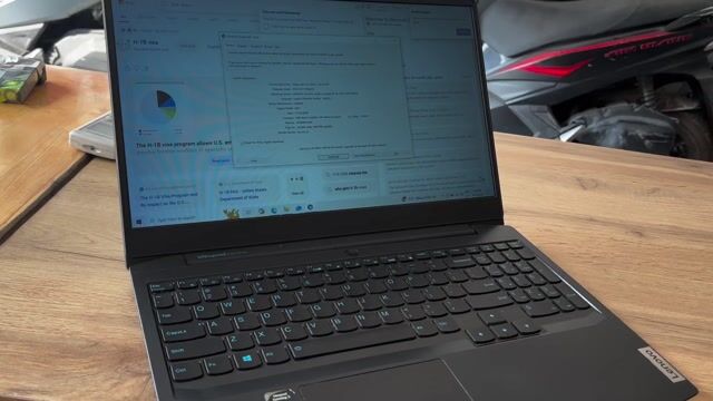 Lenovo Ideapad Gaming 3 Đen 4600H gtx 1650. Mua bán Laptop tại Thành phố Thủ Đức Tp Hồ Chí Minh được đăng bởi Cầm đồ gia minh lãi suất 2 phần trăm hình 1