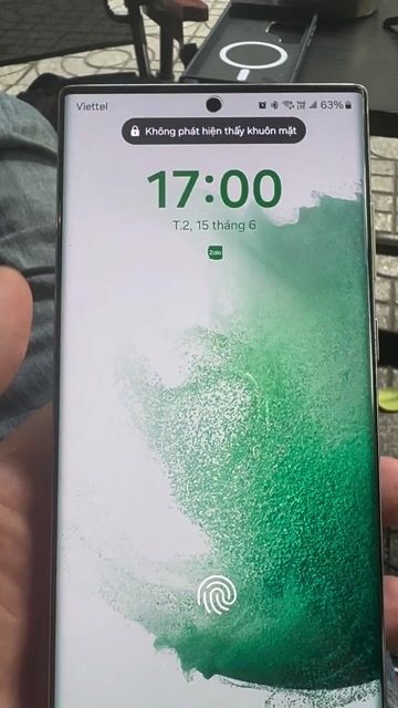 Samsung Galaxy S22 Ultra Trắng. Mua bán Điện thoại tại Thành phố Thuận An Bình Dương được đăng bởi anh hình 1