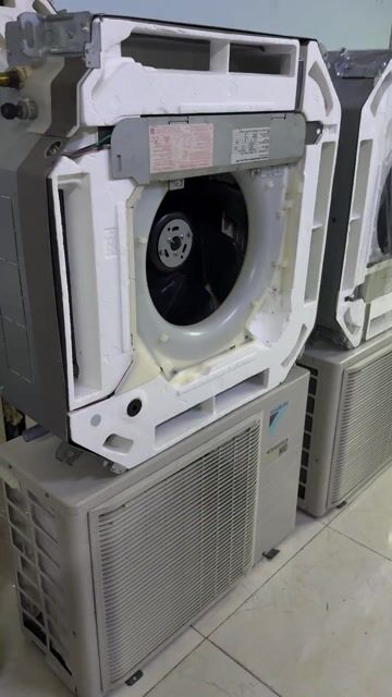 Máy lạnh Inverter Daikin FCFC71-85 3hp-3.5hp. Mua bán Máy lạnh, điều hoà tại Quận 12 Tp Hồ Chí Minh được đăng bởi Trung Tâm kỹ thuật Điện Lạnh Gia Huy hình 1