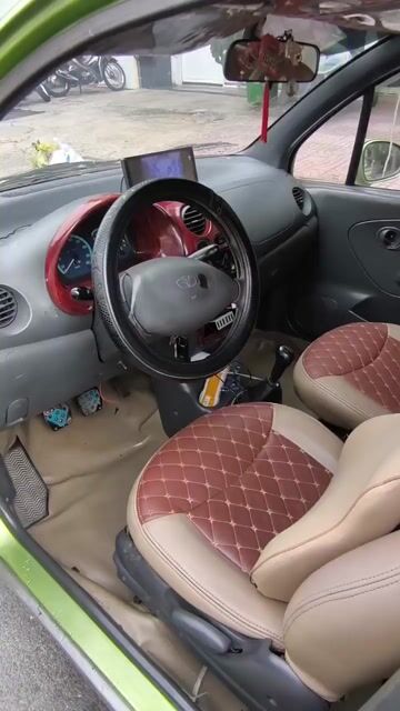 Bán gấp Matiz 2005 SE 0.8 MT ký giấy được. Mua bán Ô tô tại Quận Bình Thạnh Tp Hồ Chí Minh được đăng bởi Hồng Ngọc hình 1