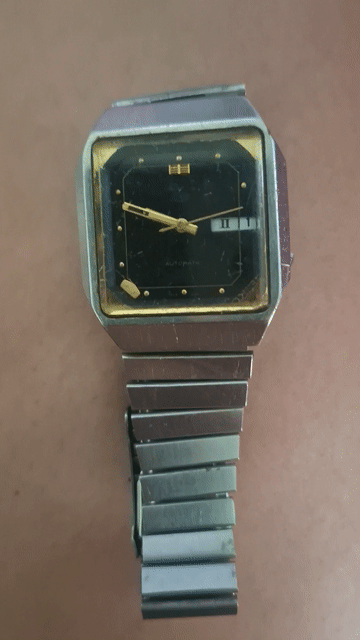 Đồng hồ Seiko 5 Nam Automatic Bạc. Mua bán Đồng hồ tại Thành phố Bến Tre Bến Tre được đăng bởi Hau hình 1