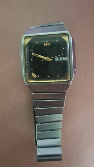 Đồng hồ Seiko 5 Nam Automatic Bạc. Mua bán Đồng hồ tại Thành phố Bến Tre Bến Tre được đăng bởi Hau hình 1