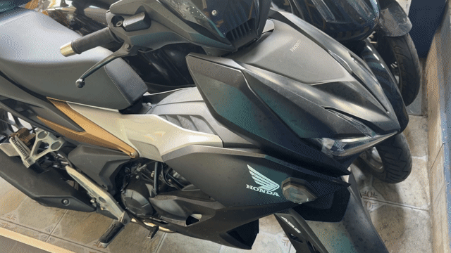 Honda Winner X V2 Đen Đã sử dụng. Mua bán Xe máy tại Quận Bình Tân Tp Hồ Chí Minh được đăng bởi Tuân Phạm hình 1