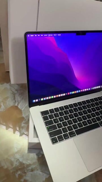 MacBook Air M2 15 inch – 8GB/256GB có thương lượng. Mua bán Laptop tại Quận Cái Răng Cần Thơ được đăng bởi  Tiến Bi hình 1