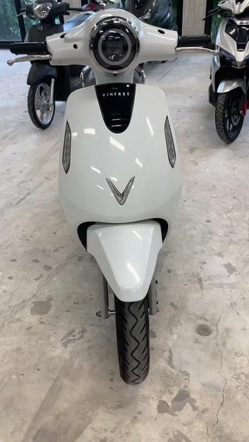 VinFast Evo200 2024 – Trắng Ngọc Trinh – Chính Chủ. Mua bán Xe điện tại Thành phố Thủ Đức Tp Hồ Chí Minh được đăng bởi Khương Phan hình 1
