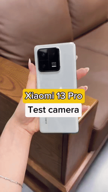 Xiaomi 13 Pro 5G 12/256GB Fullbox Quốc Tế Trả Góp. Mua bán Điện thoại tại Quận Nam Từ Liêm Hà Nội được đăng bởi MPhones Mỹ Đình hình 1