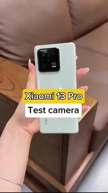 Xiaomi 13 Pro 5G 12/256GB Fullbox Quốc Tế Trả Góp. Mua bán Điện thoại tại Quận Nam Từ Liêm Hà Nội được đăng bởi MPhones Mỹ Đình hình 1