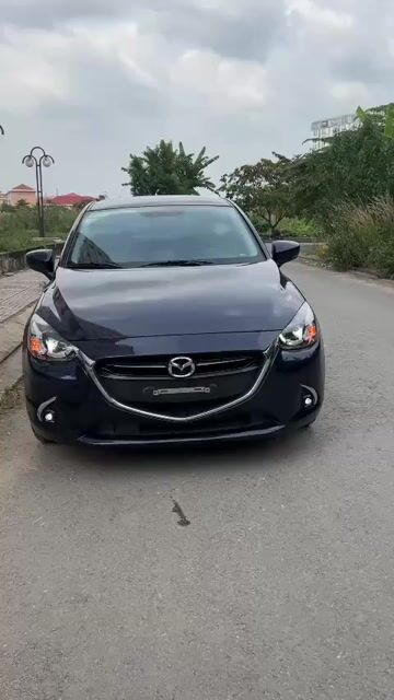 Mazda 2 Hatchback 2019 Xanh Cavansite. Mua bán Ô tô tại Quận Gò Vấp Tp Hồ Chí Minh được đăng bởi Nguyễn Nam Sang hình 1