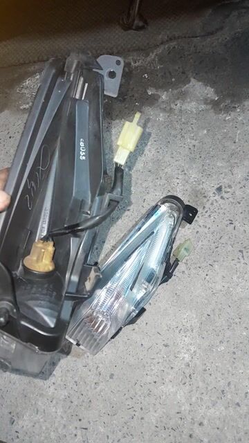 Hai cái xi nhan sau của Nouvo 6 như hình còn đẹp. Mua bán Phụ tùng xe tại Quận Bình Tân Tp Hồ Chí Minh được đăng bởi Bé Hằng  hình 1