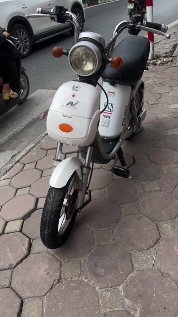 xe đạp điện nijia phanh đĩa đồng hồ điện tử. Mua bán Xe điện tại Quận Bắc Từ Liêm Hà Nội được đăng bởi Kim ngân hình 1
