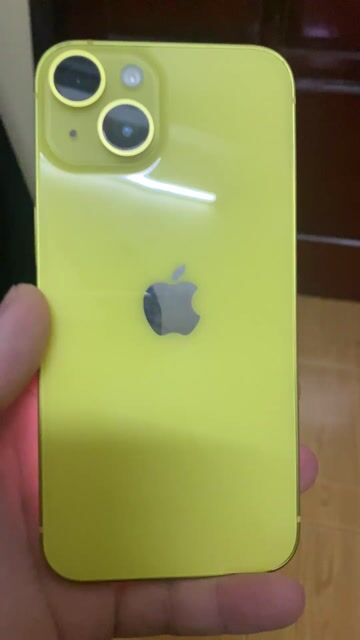 iPhone 14 Vàng Đã qua sử dụng. Mua bán Điện thoại tại Thành phố Thủ Đức Tp Hồ Chí Minh được đăng bởi Nguyen van a hình 1