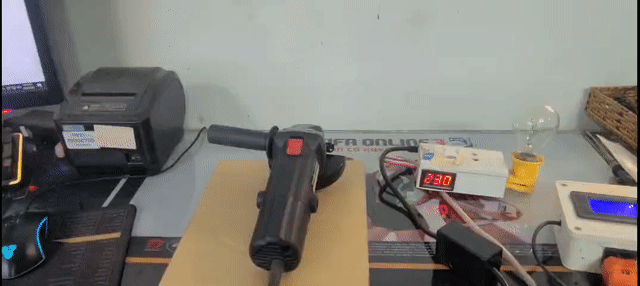 Máy mài góc Nhật Bản 500W ĐIỆN 220v BH 1 Tháng. Mua bán Đồ chuyên dụng, Giống nuôi trồng tại Huyện Châu Thành Sóc Trăng được đăng bởi Khoan Pin Giá Rẻ hình 1