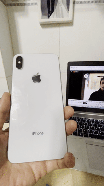 Apple iPhone Xs Max 256GB q tế zin mượt. Mua bán Điện thoại tại Quận Bình Tân Tp Hồ Chí Minh được đăng bởi Tantaimobile hình 1