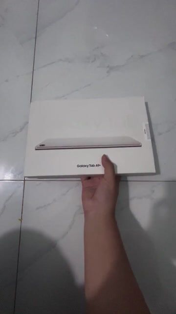 Samsung Galaxy Tab A9+ 64GB Wifi Newseal 100%. Mua bán Máy tính bảng tại Thành phố Thủ Dầu Một Bình Dương được đăng bởi Nguyen hình 1