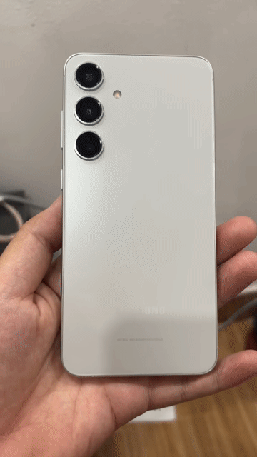 Samsung S24 Plus 12GB/256GB Bạc Like New. Mua bán Điện thoại tại Huyện An Dương Hải Phòng được đăng bởi Kim Ngân hình 1