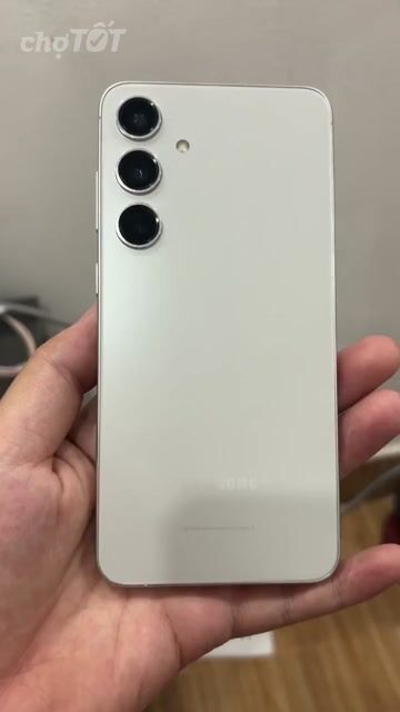 Samsung S24 Plus 12GB/256GB Bạc Like New. Mua bán Điện thoại tại Huyện An Dương Hải Phòng được đăng bởi Kim Ngân hình 1