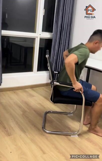 Ghế văn phòng các loại. Mua bán Bàn ghế tại Quận 4 Tp Hồ Chí Minh được đăng bởi NỘI THẤT VĂN PHÒNG  hình 1
