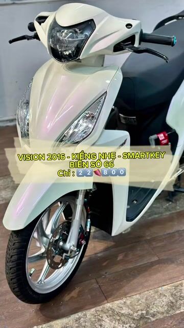* Vision 2016 Smartkey XỊN - LÊN KIỂNG NHẸ - BS 66. Mua bán Xe máy tại Quận 12 Tp Hồ Chí Minh được đăng bởi Bùi văn hiếu hình 1