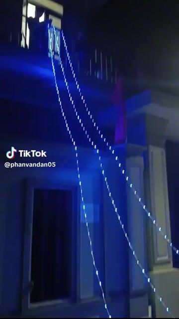 Dây LED Rgb giọt lệ 10m, 20m. Mua bán Đèn tại Huyện Nam Trực Nam Định được đăng bởi phan van khanh hình 1