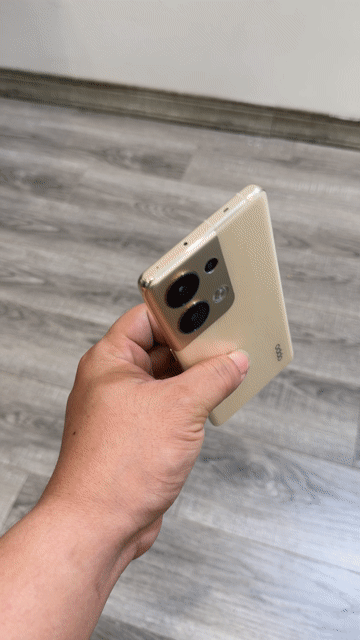 OPPO Reno9 Pro+ 5G 256GB Vàng. Mua bán Điện thoại tại Quận Thanh Xuân Hà Nội được đăng bởi Đặng Minh Kiên hình 1