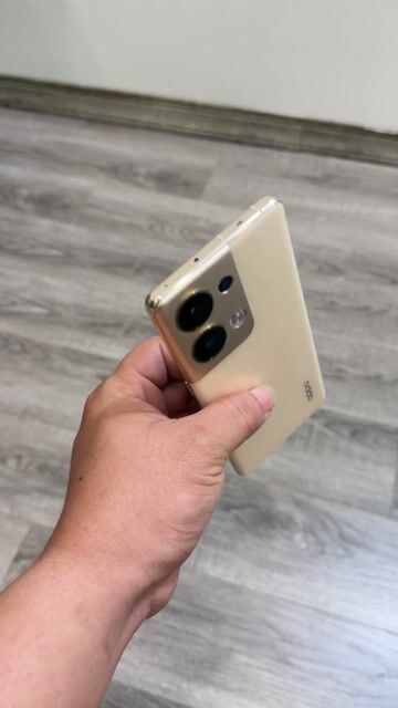 OPPO Reno9 Pro+ 5G 256GB Vàng. Mua bán Điện thoại tại Quận Thanh Xuân Hà Nội được đăng bởi Đặng Minh Kiên hình 1