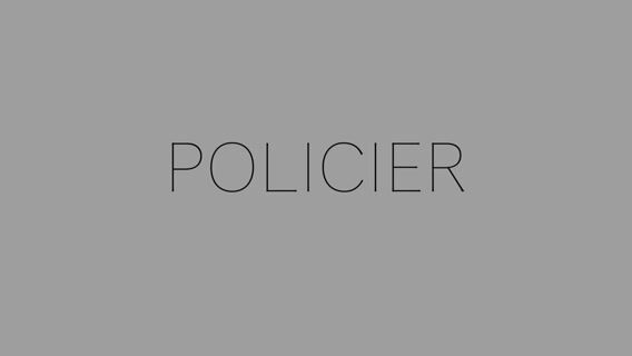 POLICIER