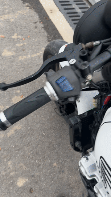 Cb400 độ full cafe care  Nhưng lại cho ae đam mê g. Mua bán Xe máy tại Thành phố Bắc Giang Bắc Giang được đăng bởi Core Nhân hình 1