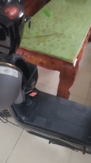 Xe đạp điện màu Đen Bình yếu. Mua bán Xe đạp tại Huyện Long Phú Sóc Trăng được đăng bởi Vàng Mai hình 1
