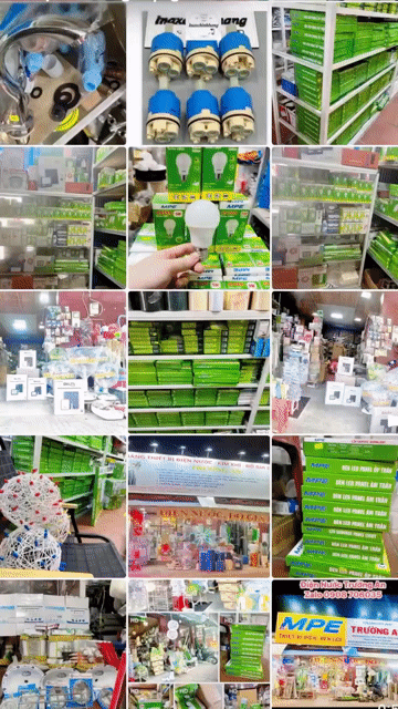 Bóng đèn LED MPE. Mua bán Đèn tại Thành phố Thủ Đức Tp Hồ Chí Minh được đăng bởi cty truong an hình 1