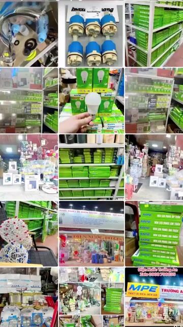Bóng đèn LED MPE. Mua bán Đèn tại Thành phố Thủ Đức Tp Hồ Chí Minh được đăng bởi cty truong an hình 1