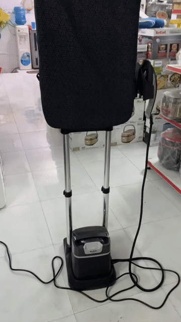 Bàn ủi hơi nước Tefal IXEO Plus QT1510E0 cs 2980w. Mua bán Nội thất, đồ gia dụng khác tại Huyện Bình Chánh Tp Hồ Chí Minh được đăng bởi Điện Máy Cát Tường hình 1