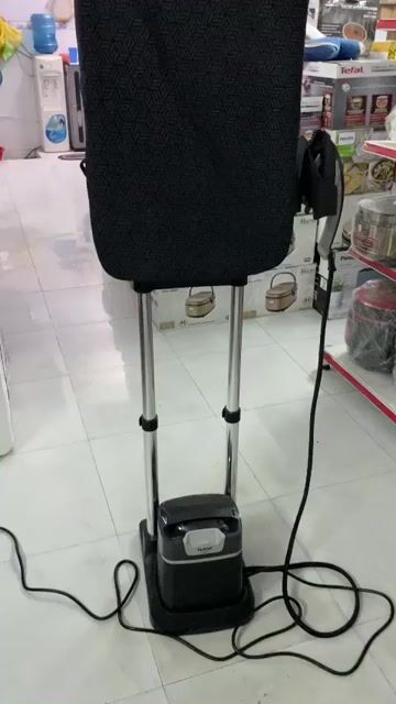 Bàn ủi hơi nước Tefal IXEO Plus QT1510E0 cs 2980w. Mua bán Nội thất, đồ gia dụng khác tại Huyện Bình Chánh Tp Hồ Chí Minh được đăng bởi Điện Máy Cát Tường hình 1