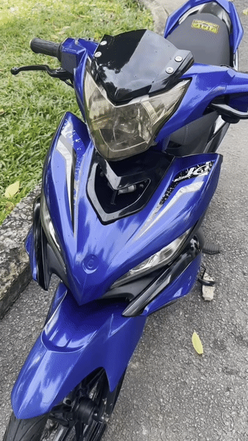 Ex up slyte LC135 Xanh 57zz. Mua bán Xe máy tại Quận Bình Tân Tp Hồ Chí Minh được đăng bởi Nguyễn Trường Anh hình 1