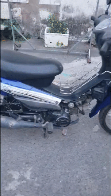 SYM Elegant 50cc Xanh Đã sử dụng. Mua bán Xe máy tại Thành phố Thủ Đức Tp Hồ Chí Minh được đăng bởi mua bán các sản phẩm điện đã qua sử dụng  hình 1