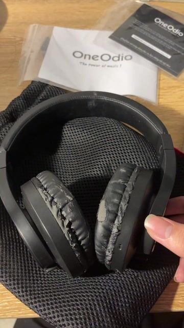 Tai nghe OneOdio JS18 thanh lý. Mua bán Tivi, Âm thanh tại Thành phố Hội An Quảng Nam được đăng bởi Đăng Khôi hình 1