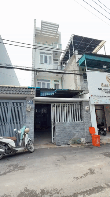 Cho thuê Nhà ở Quận 12 Tp Hồ Chí Minh diện tích 100 m² giá 15 triệu/tháng