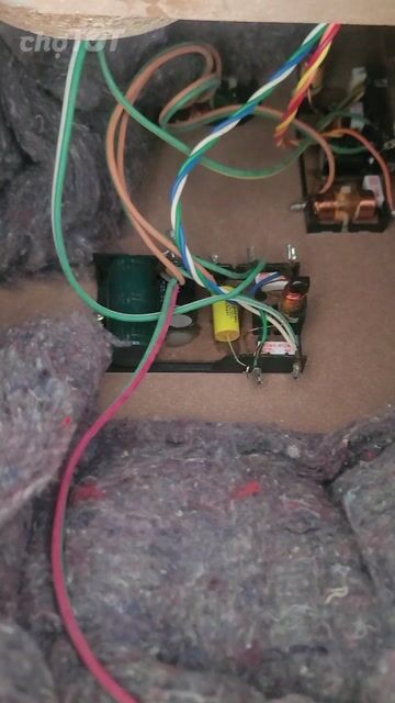 Loa Diatone DS-73D Đen Nguyên zin. Mua bán Tivi, Âm thanh tại Huyện Phong Điền Cần Thơ được đăng bởi Audio Mini toàn trung Cần Thơ hình 1